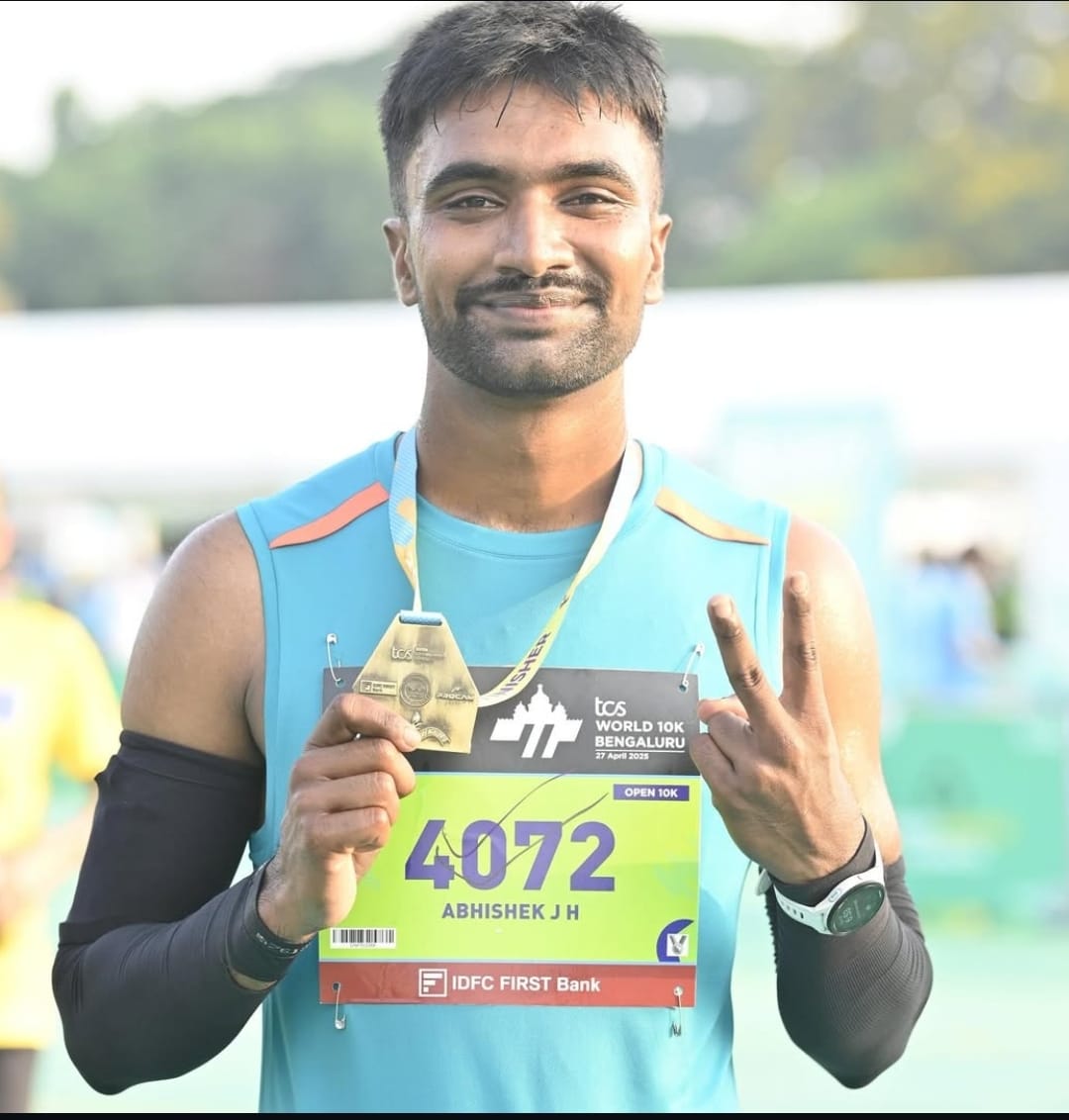 Abhishek JH